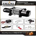 12V Permanent magnet electric winch